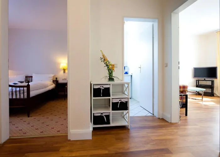 Hotel Holsteiner Hof - Timmendorfer Strand