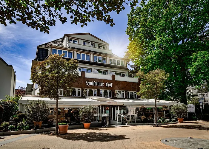 Hotel & Restaurant Holsteiner Hof