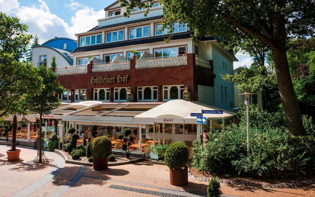Hotel Holsteiner Hof - Timmendorfer 4*