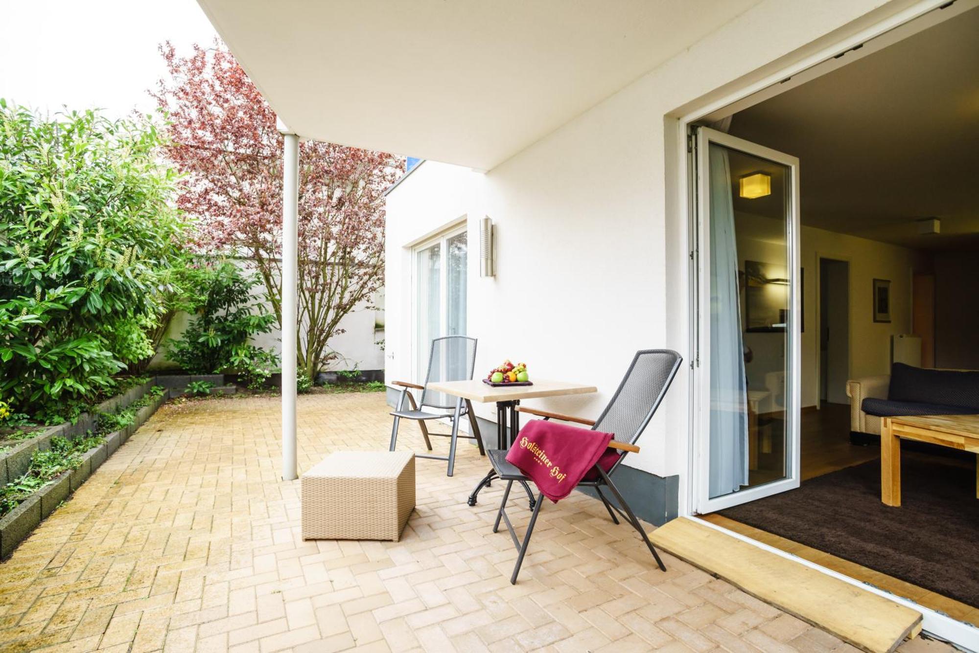 Holsteiner Hof - Timmendorfer Hotel