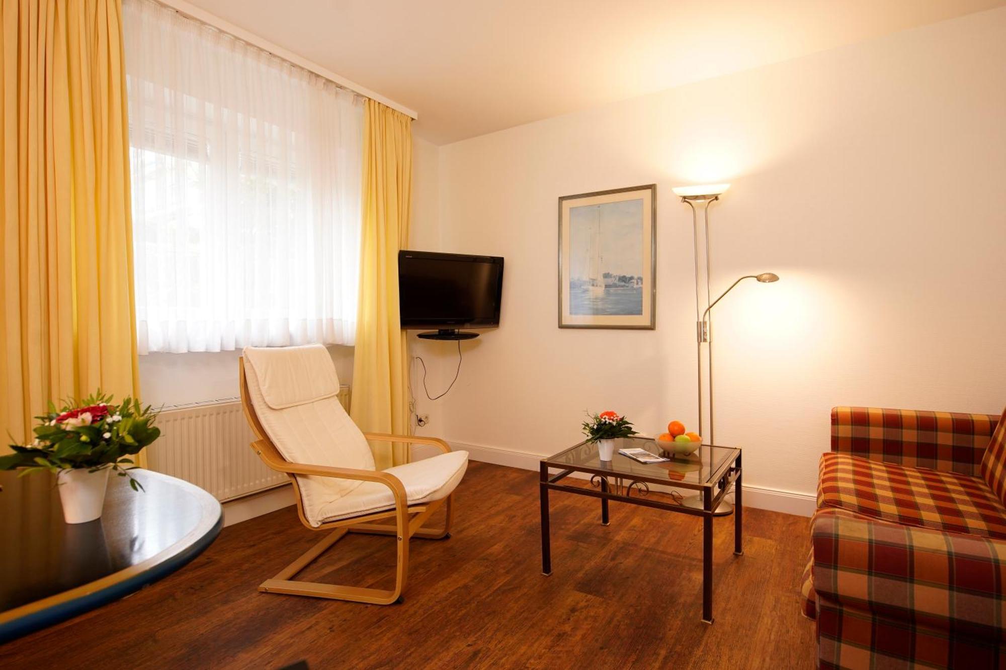 Holsteiner Hof - Timmendorfer Hotel Timmendorfer Strand