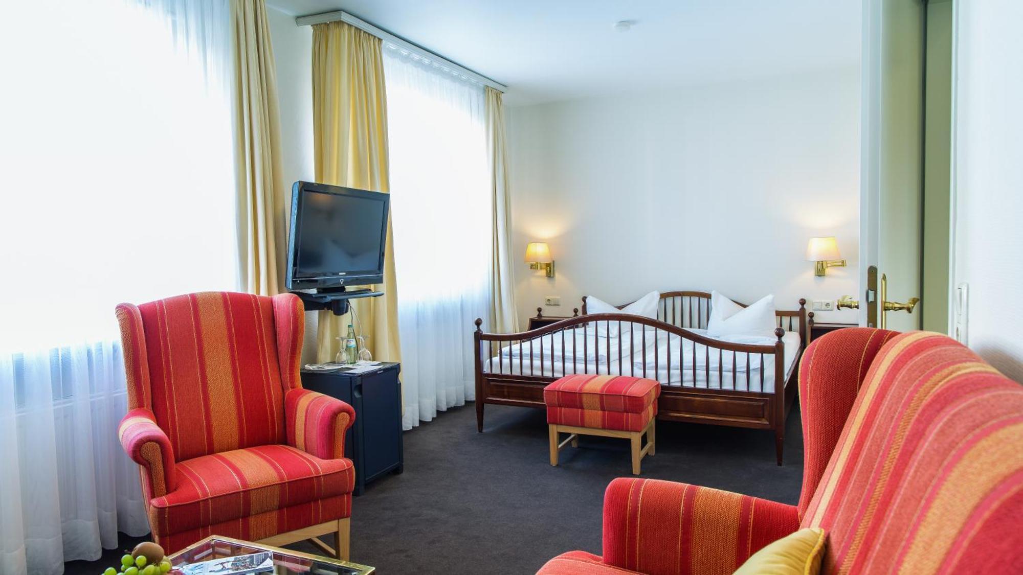 Holsteiner Hof - Timmendorfer 4* Timmendorfer Strand