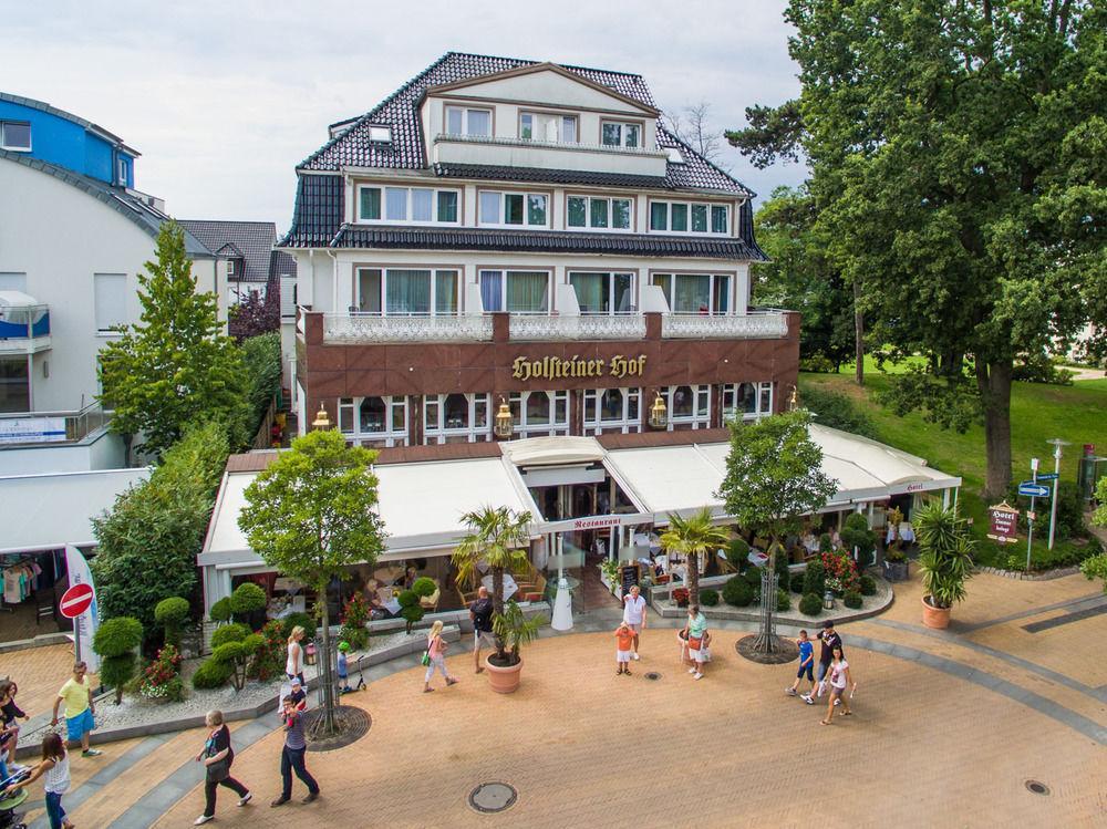 Holsteiner Hof - Timmendorfer Hotel 4*