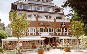 Hotel Holsteiner Hof - Timmendorfer Timmendorfer Strand