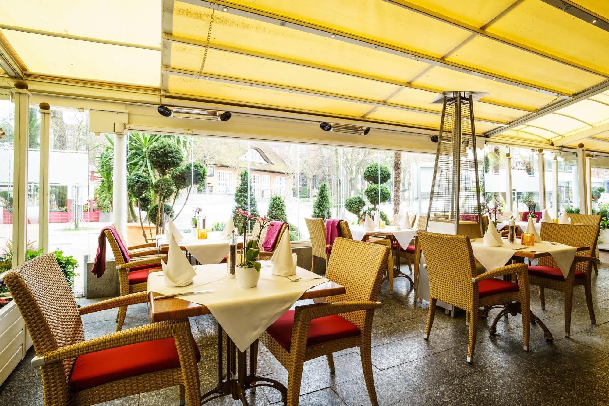 Holsteiner Hof - Timmendorfer Hotel 4*