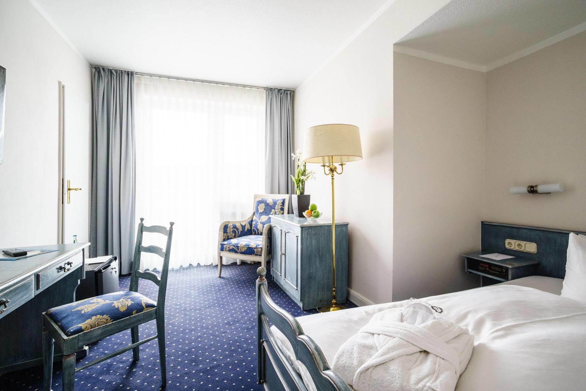 Holsteiner Hof - Timmendorfer 4*