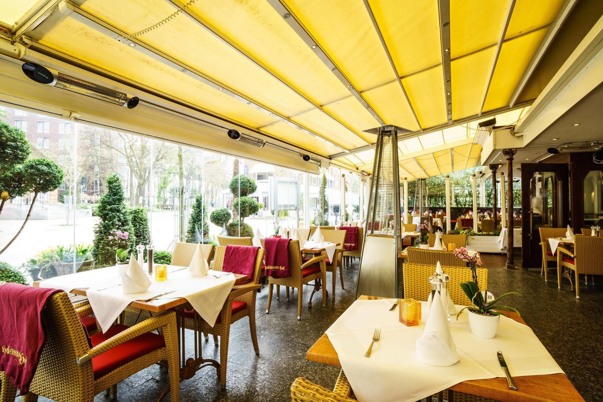 Holsteiner Hof - Timmendorfer 4*