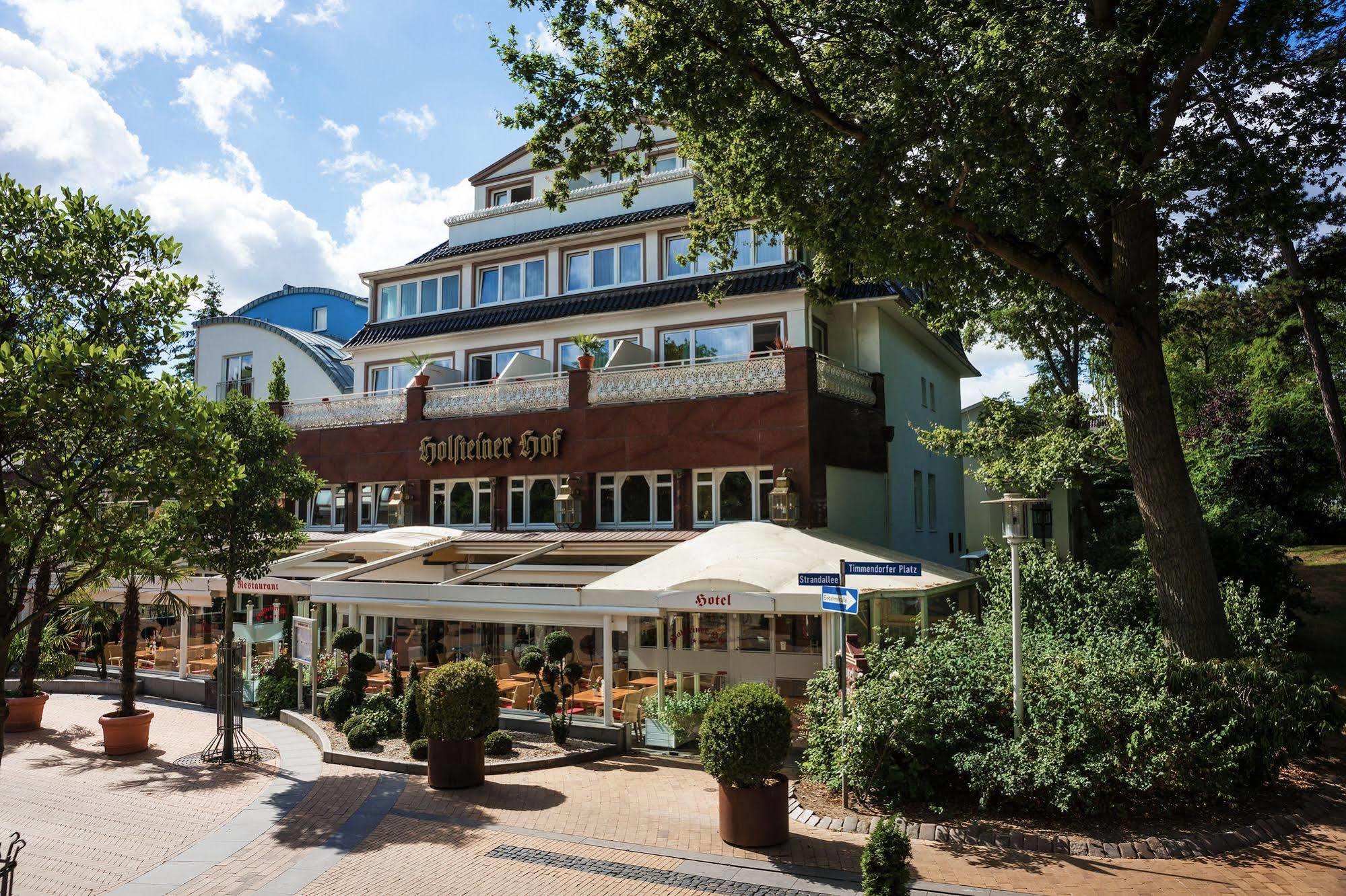 Holsteiner Hof - Timmendorfer Hotel 4*