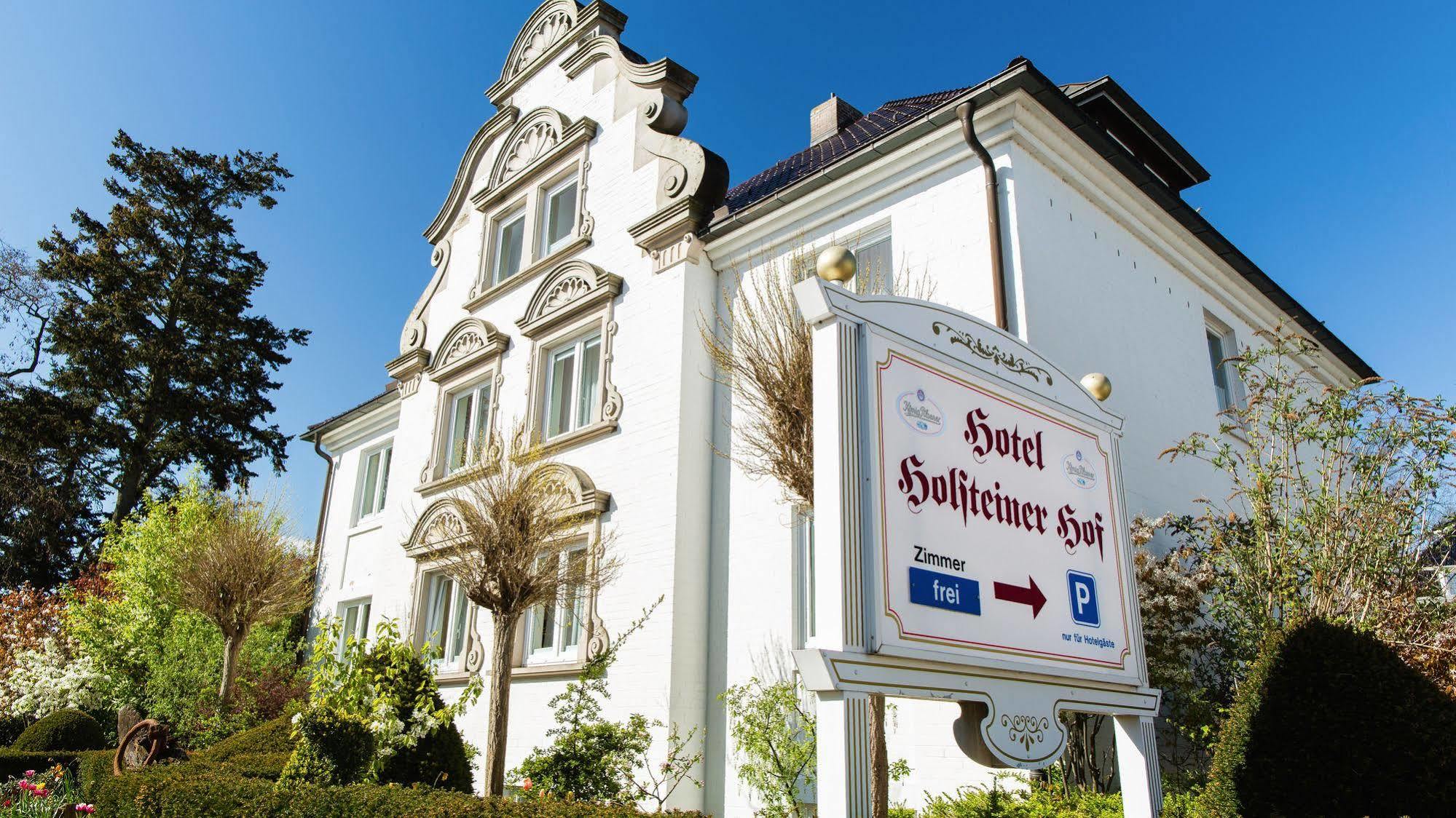 Hotel Holsteiner Hof - Timmendorfer Timmendorfer Strand