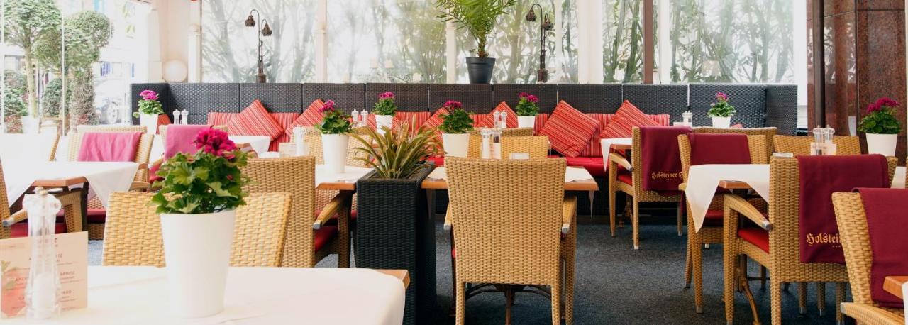 Holsteiner Hof - Timmendorfer Hotel Timmendorfer Strand